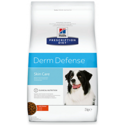 Быстрый заказ — Hill's Prescription Diet Derm Defence Skin Care (собакам при аллергии, блошином и атопическом дерматите с курицей)