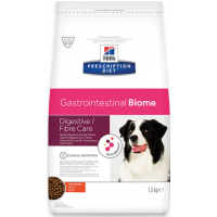 Hill's Prescription Diet Gastrointestinal Biome (собакам при расстройствах пищеварения, для микробиома кишечника с курицей)