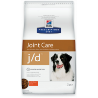 Hill's Prescription Diet j/d Joint Care (собакам для поддержания метаболизма и здоровья суставов с курицей)