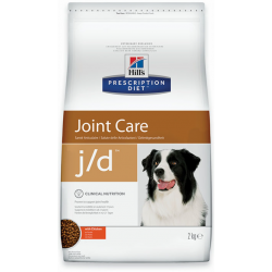 Быстрый заказ — Hill's Prescription Diet j/d Joint Care (собакам для поддержания метаболизма и здоровья суставов с курицей)