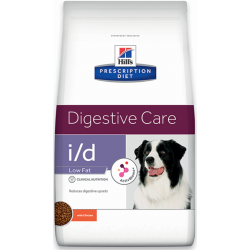 Быстрый заказ — Hill's Prescription Diet i/d Low Fat Digestive Care ActivBiome+ (собакам при расстройствах пищеварения с низким содержанием жира)