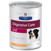 Hill's i/d Digestive Care (собакам при заболеваниях ЖКТ с индейкой)