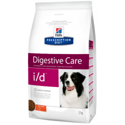 Быстрый заказ — Hill's Prescription Diet i/d Digestive Care (собакам при заболеваниях желудочно-кишечного тракта с курицей)