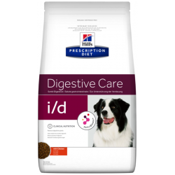Быстрый заказ — Hill's Prescription Diet i/d Digestive Care ActivBiome+ (собакам при заболеваниях желудочно-кишечного тракта с курицей)