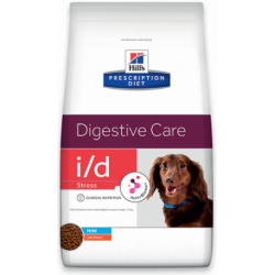 Быстрый заказ — Hill's Prescription Diet i/d Stress Mini Digestive Care (для собак мелких пород при расстройствах ЖКТ, вызванных стрессом)