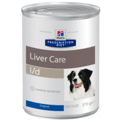 Быстрый заказ — Hill's l/d Liver Care (для собак с заболеваниями печени)