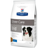 Hill's Prescription Diet l/d Liver Care (собакам при заболеваниях печени)