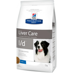 Быстрый заказ — Hill's Prescription Diet l/d Liver Care (собакам при заболеваниях печени)