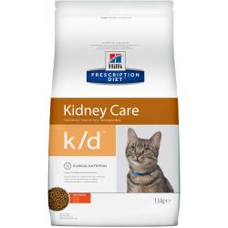 Быстрый заказ — Hill's Prescription Diet k/d Kidney Care (для кошек при профилактике заболеваний почек, с курицей)