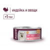 Влажный корм AWARD для взрослых кошек паштет из индейки с овощами 100г Влажный корм AWARD для взрослых кошек паштет из индейки с овощами 100г