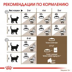 Royal Canin Ageing 12+ (для кошек старше 12 лет)