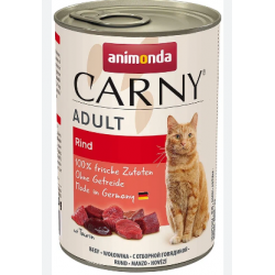 Carny Adult (для кошек с говядиной)