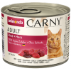 Carny Adult (для кошек с говядиной и сердцем)