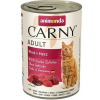 Carny Adult (для кошек с говядиной и сердцем)