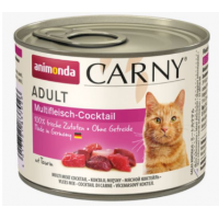 Carny Adult (для кошек мультимясной коктейль)