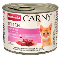 Быстрый заказ — Carny Kitten Baby (для котят от 1 месяца)