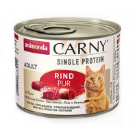 Carny Single Protein  (для кошек с говядиной)