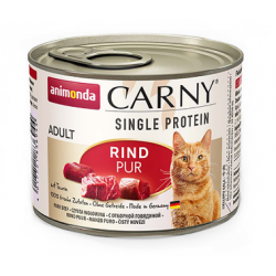 Быстрый заказ — Carny Single Protein  (для кошек с говядиной)