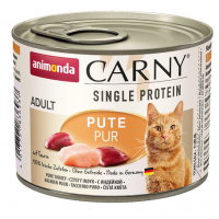Carny Single Protein  (для кошек с индейкой)