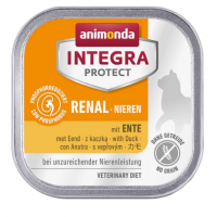 Integra Protect Renal  (для кошек с хронической почечной недостаточностью с уткой)