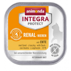 Быстрый заказ — Integra Protect Renal  (для кошек с хронической почечной недостаточностью с уткой)