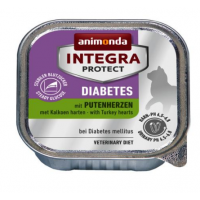 Integra Protect Diabetes (для кошек при диабете с сердцем индейки)