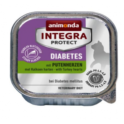 Быстрый заказ — Integra Protect Diabetes (для кошек при диабете с сердцем индейки)