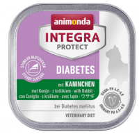 Integra Protect Diabetes (для кошек при диабете с кроликом)