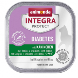 Быстрый заказ — Integra Protect Diabetes (для кошек при диабете с кроликом)