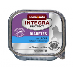 Быстрый заказ — Integra Protect Diabetes (для кошек при диабете с лососем)