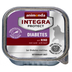 Быстрый заказ — Integra Protect Diabetes (для кошек при диабете с говядиной)