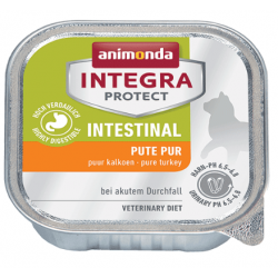 Быстрый заказ — Integra Protect Intestinal (для кошек при острой диарее с индейкой)