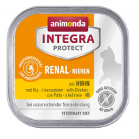 Integra Protect Renal  (для кошек с хронической почечной недостаточностью с курицей)