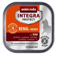 Быстрый заказ — Integra Protect Renal  (для кошек с хронической почечной недостаточностью с говядиной)