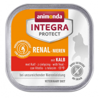 Integra Protect Renal  (для кошек с хронической почечной недостаточностью с телятиной)