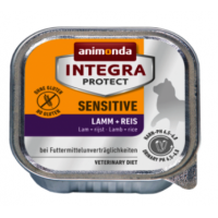 Integra Protect Sensitive (для кошек при аллергии с ягнёнком и рисом)