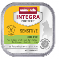 Integra Protect Sensitive (для кошек при аллергии с индейкой)