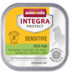 Быстрый заказ — Integra Protect Sensitive (для кошек при аллергии с индейкой)