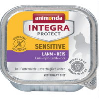 Integra Protect Sensitive (для кошек при аллергии с индейкой и рисом)