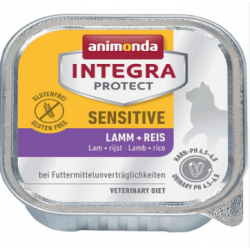 Быстрый заказ — Integra Protect Sensitive (для кошек при аллергии с индейкой и рисом)