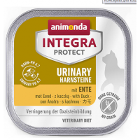 Integra Protect Urinary (для кошек с мочекаменной болезнью с уткой)