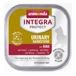Быстрый заказ — Integra Protect Urinary (для кошек с мочекаменной болезнью с говядиной)