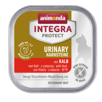 Integra Protect Urinary (для кошек с мочекаменной болезнью с телятиной)