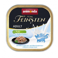 Vom Feinsten (для котов с индейкой в йогуртовом соусе)