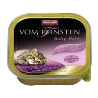 Vom Feinsten Baby (для котят  с 4-х недельного возраста) Vom Feinsten Baby (для котят  с 4-х недельного возраста)