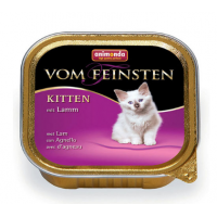 Vom Feinsten Kitten (для котят  с ягненком)