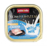Vom Feinsten Milkies (для котов с курицей и молочной начинкой)