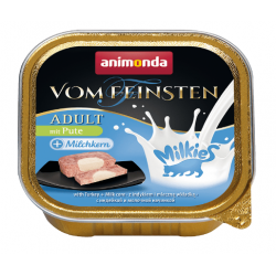 Быстрый заказ — Vom Feinsten Milkies (для котов с индейкой и молочной начинкой)