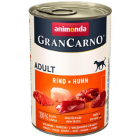 Gran Carno Adult (для взрослых собак с говядиной и курицей)