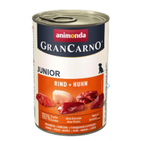 Gran Carno Junior (для взрослых собак с говядиной и курицей)
